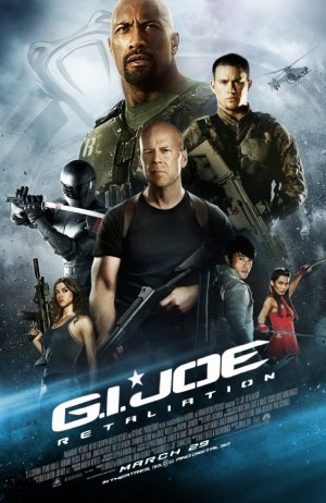 G.I. Joe: La venganza