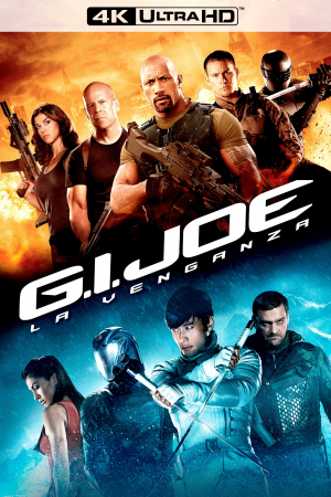 G.I. Joe: La venganza