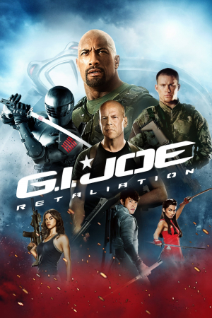 G.I. Joe: La venganza