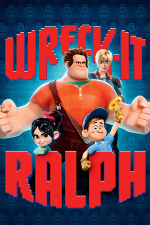 ¡Rompe Ralph!