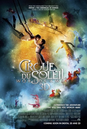 Cirque du Soleil: Mundos lejanos