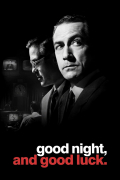Película Good Night, and Good Luck.