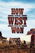 Película How the West Was Won