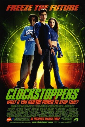 Clockstoppers: Detener el tiempo