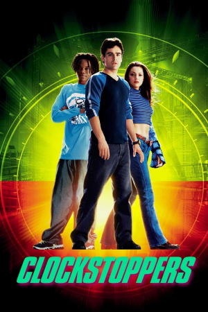 Clockstoppers: Detener el tiempo