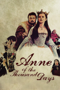 Película Anne of the Thousand Days