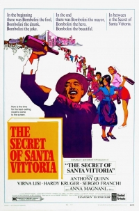 El secreto de Santa Vittoria
