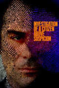 Película Investigation of a Citizen Above Suspicion