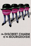 Película The Discreet Charm of the Bourgeoisie