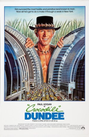 Cocodrilo Dundee