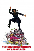Película The Mad Adventures of Rabbi Jacob