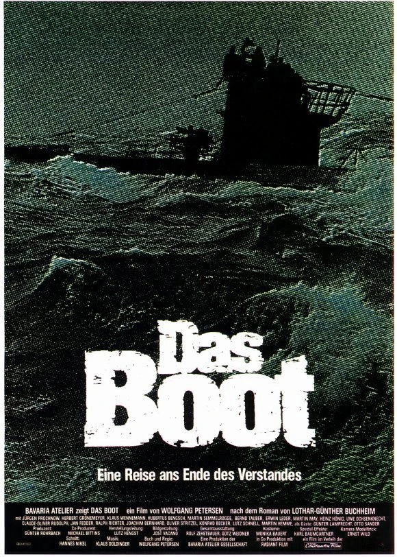 El submarino (Das Boot)