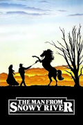 Película The Man from Snowy River