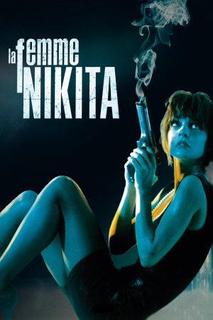 Nikita, dura de matar Nikita, dura de matar