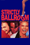 Película Strictly Ballroom