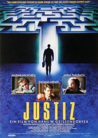 Justiz: justicia