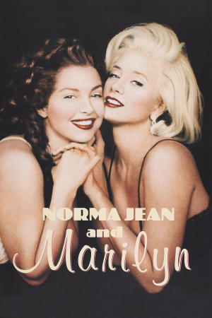 Norma Jean and Marilyn