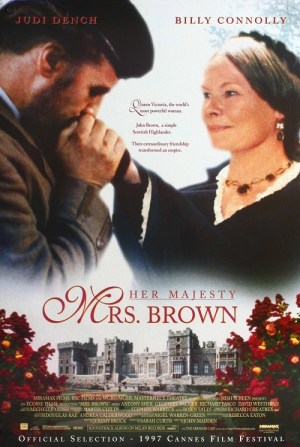 Su majestad Mrs. Brown