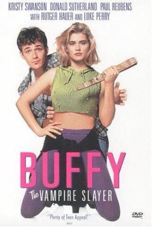 Buffy, la cazavampiros