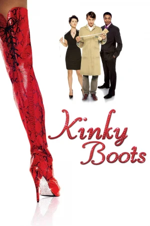Pisando fuerte (Kinky Boots)