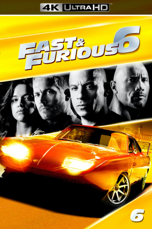 Fast & Furious 6 (A todo gas 6)