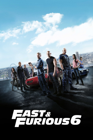 Fast & Furious 6 (A todo gas 6)