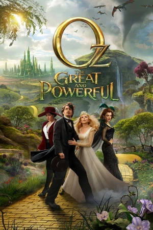 Oz: Un mundo de fantasía