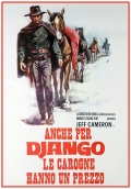 Película Anche per Django le carogne hanno un prezzo