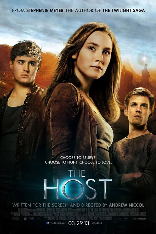 The Host (La huésped)