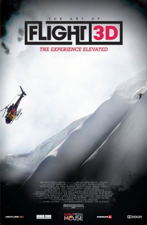 The Art of Flight 3D