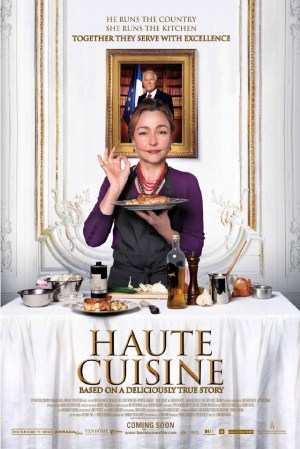 La cocinera del presidente