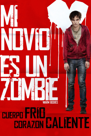 Memorias de un zombie adolescente