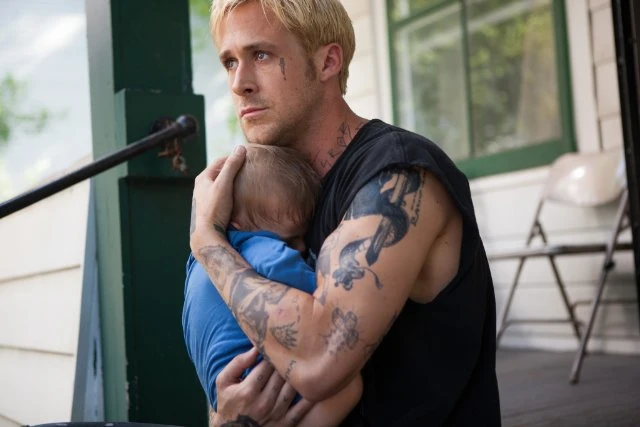 Cruce de caminos (The Place Beyond the Pines)