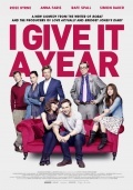 Película I Give It a Year