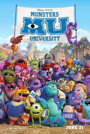 Monstruos University