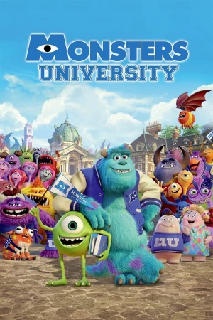 Monstruos University