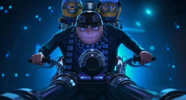 Gru 2: Mi villano favorito