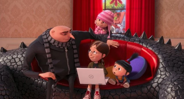 Gru 2: Mi villano favorito