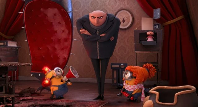 Gru 2: Mi villano favorito