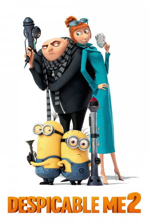 Gru 2: Mi villano favorito