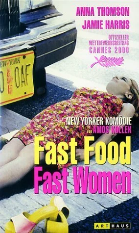 Comida rápida, mujeres activas