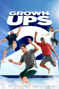 Película Grown Ups 2
