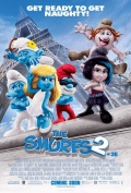 Película The Smurfs 2