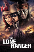 Película The Lone Ranger