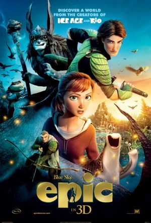 Epic: El mundo secreto Epic: El mundo secreto