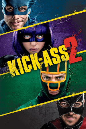 Kick Ass 2: Con un par