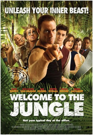 Bienvenido a la jungla
