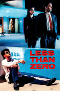 Película Less Than Zero