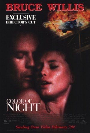 El color de la noche El color de la noche