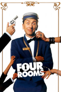Película Four Rooms and a Hotel